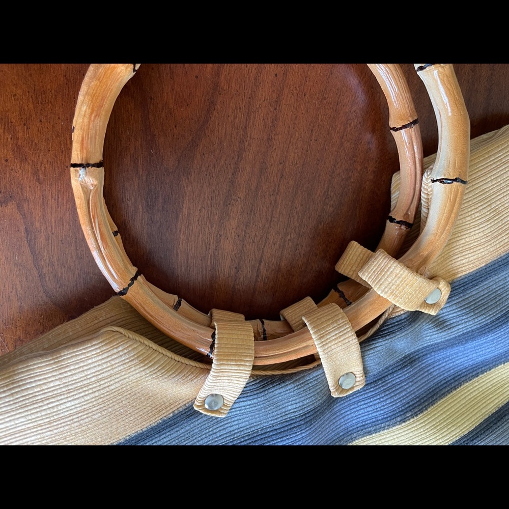 Small Beach Tote - Picture 2 of 4